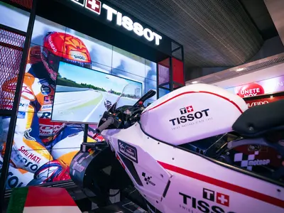 Tissot_Madrid Duty Free_Dufry 7