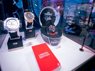 Tissot_Madrid Duty Free_Dufry 8
