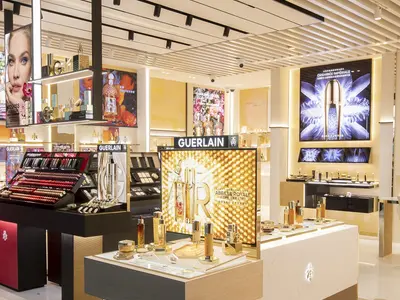 Guerlain-interior_Chongqing_Dufry 1