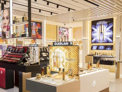 Guerlain-interior_Chongqing_Dufry 1