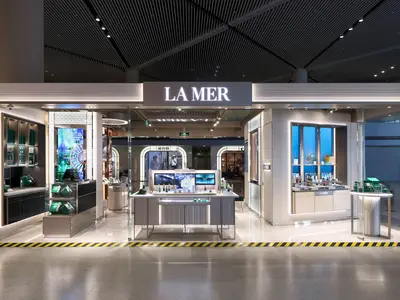 Shanghai Hongqiao La Mer Boutique_July 2023_Dufry 1.jpg