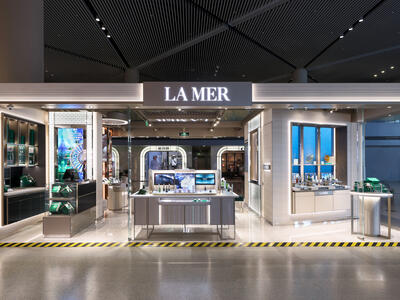 Shanghai Hongqiao La Mer Boutique_July 2023_Dufry 1.jpg