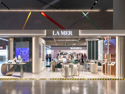 Shanghai Hongqiao La Mer Boutique_July 2023_Dufry 2.jpg