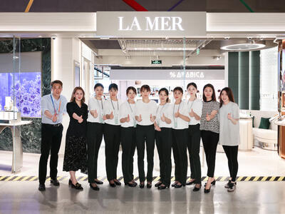 Shanghai Hongqiao La Mer Boutique_July 2023_Dufry 3.jpg