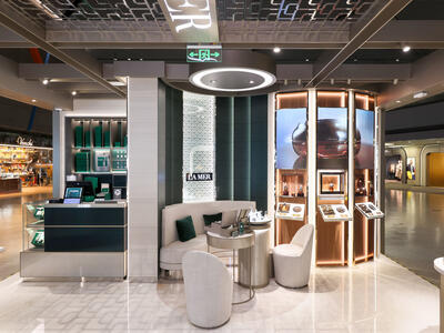 Shanghai Hongqiao La Mer Boutique_July 2023_Dufry 4