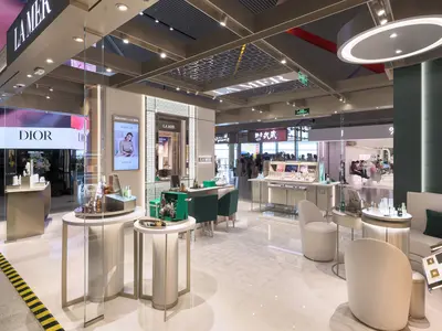 Shanghai Hongqiao La Mer Boutique_July 2023_Dufry 5
