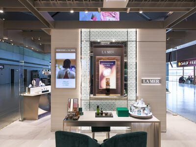 Shanghai Hongqiao La Mer Boutique_July 2023_Dufry 6