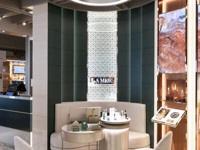 Shanghai Hongqiao La Mer Boutique_July 2023_Dufry 7