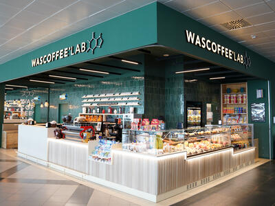 Wascoffee Lab_Palermo_Autogrill_Dufry 1