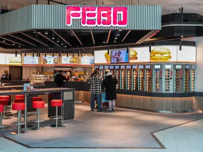 FEBO_Schiphol Airport_Avolta_March 2024