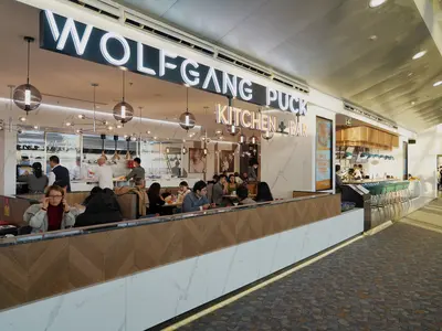 Shanghai Pudong Wolfgang Puck_   Store Front_Avolta 2