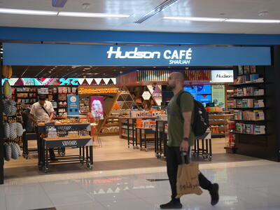Hudson Café Sharjah UAE June 2024 3
