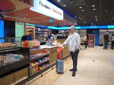 Hudson Café Sharjah UAE June 2024 4
