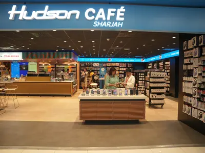 Hudson Café Sharjah UAE June 2024 5