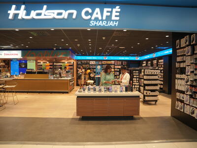 Hudson Café Sharjah UAE June 2024 5