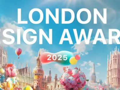 London Design Awards presentation image