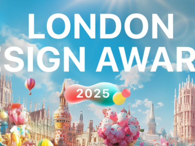 London Design Awards presentation image