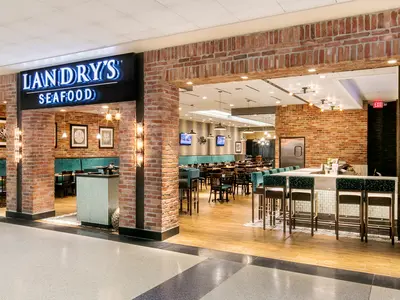 Store front image of Landry's Seafood - best sit-down reataurant 2025