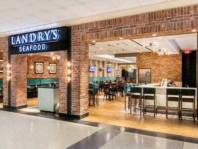 Store front image of Landry's Seafood - best sit-down reataurant 2025