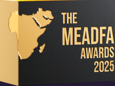 Trophy Best retailer at Meadfa Awards 2025
