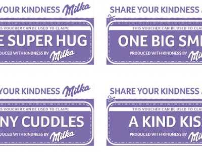 Barcelona Duty Free showcases the launch of Milka’s “Share Your Kindness” campaign - World Duty Free - Dufry - 3