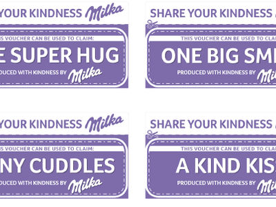 Barcelona Duty Free showcases the launch of Milka’s “Share Your Kindness” campaign - World Duty Free - Dufry - 3