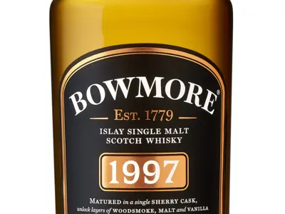 Beam Suntory and World Duty Free Partner for Limited Edition Bowmore® 1997 Single Cask Release - Dufry - 2