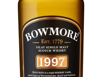Beam Suntory and World Duty Free Partner for Limited Edition Bowmore® 1997 Single Cask Release - Dufry - 2