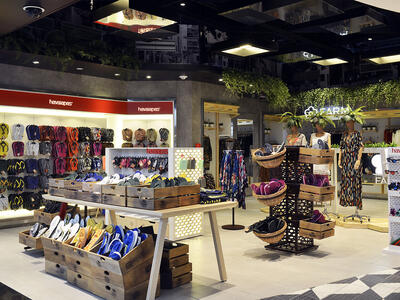 Dufry-Destination shop-GRU Sao Paulo-Dufry 1