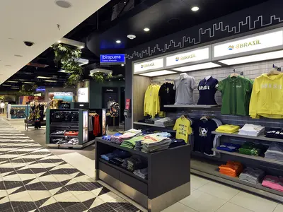 Dufry-Destination shop-GRU Sao Paulo-Dufry 3