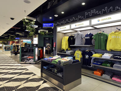 Dufry-Destination shop-GRU Sao Paulo-Dufry 3