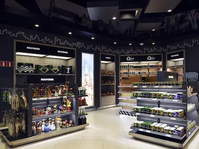 Dufry-Destination shop-GRU Sao Paulo-Dufry 4