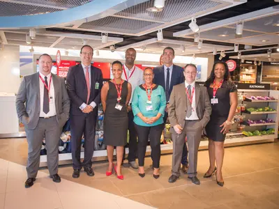 Dufry-GuadeloupeDutyFree_inauguration 3