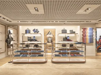Dufry and Salvatore Ferragamo partnership unveils Boutique in Hong Kong International - 1