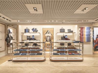 Dufry and Salvatore Ferragamo partnership unveils Boutique in Hong Kong International - 1