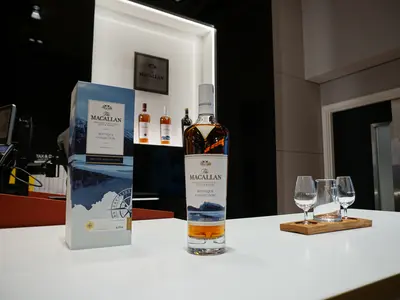 Dufry and The Macallan Unveil a Stunning New Heathrow Terminal 5 Boutique - World Duty Free - 4