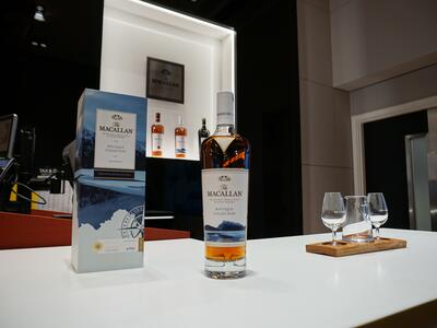 Dufry and The Macallan Unveil a Stunning New Heathrow Terminal 5 Boutique - World Duty Free - 4