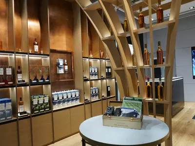 Dufry and The Macallan Unveil a Stunning New Heathrow Terminal 5 Boutique - World Duty Free - 6