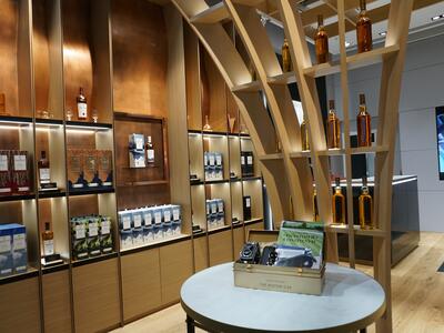 Dufry and The Macallan Unveil a Stunning New Heathrow Terminal 5 Boutique - World Duty Free - 6