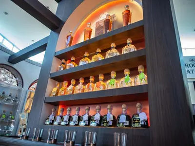 Dufry, Bacardi and Cancun Airport open a Patron Tequila tasting bar in Terminal 3 - Dufry - 4