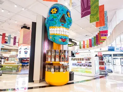 Dufry, Bacardi and Cancun Airport open a Patron Tequila tasting bar in Terminal 3 - Dufry - 5