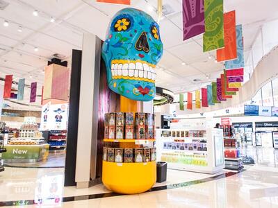 Dufry, Bacardi and Cancun Airport open a Patron Tequila tasting bar in Terminal 3 - Dufry - 5