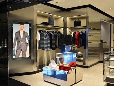 Dufry introduces dunhill in Brazil with a new shop at Guarulhos International Airport 2