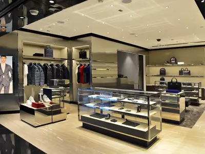 Dufry introduces dunhill in Brazil with a new shop at Guarulhos International Airport 3