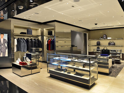 Dufry introduces dunhill in Brazil with a new shop at Guarulhos International Airport 3