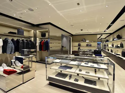 Dufry introduces dunhill in Brazil with a new shop at Guarulhos International Airport 4