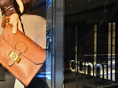 Dufry introduces dunhill in Brazil with a new shop at Guarulhos International Airport 5
