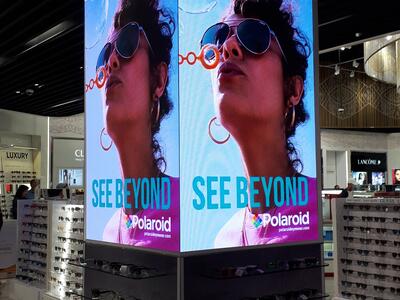 Dufry launches exclusive new Polaroid sunglasses in partnership with Safilo - Dufry - 3