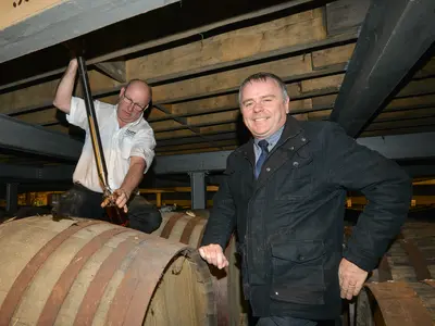 Dufry launches first ever airport exclusive Single Cask Speyside Single Malt whisky - Cask Selection - World Duty Free - Dufry