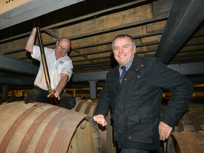 Dufry launches first ever airport exclusive Single Cask Speyside Single Malt whisky - Cask Selection - World Duty Free - Dufry